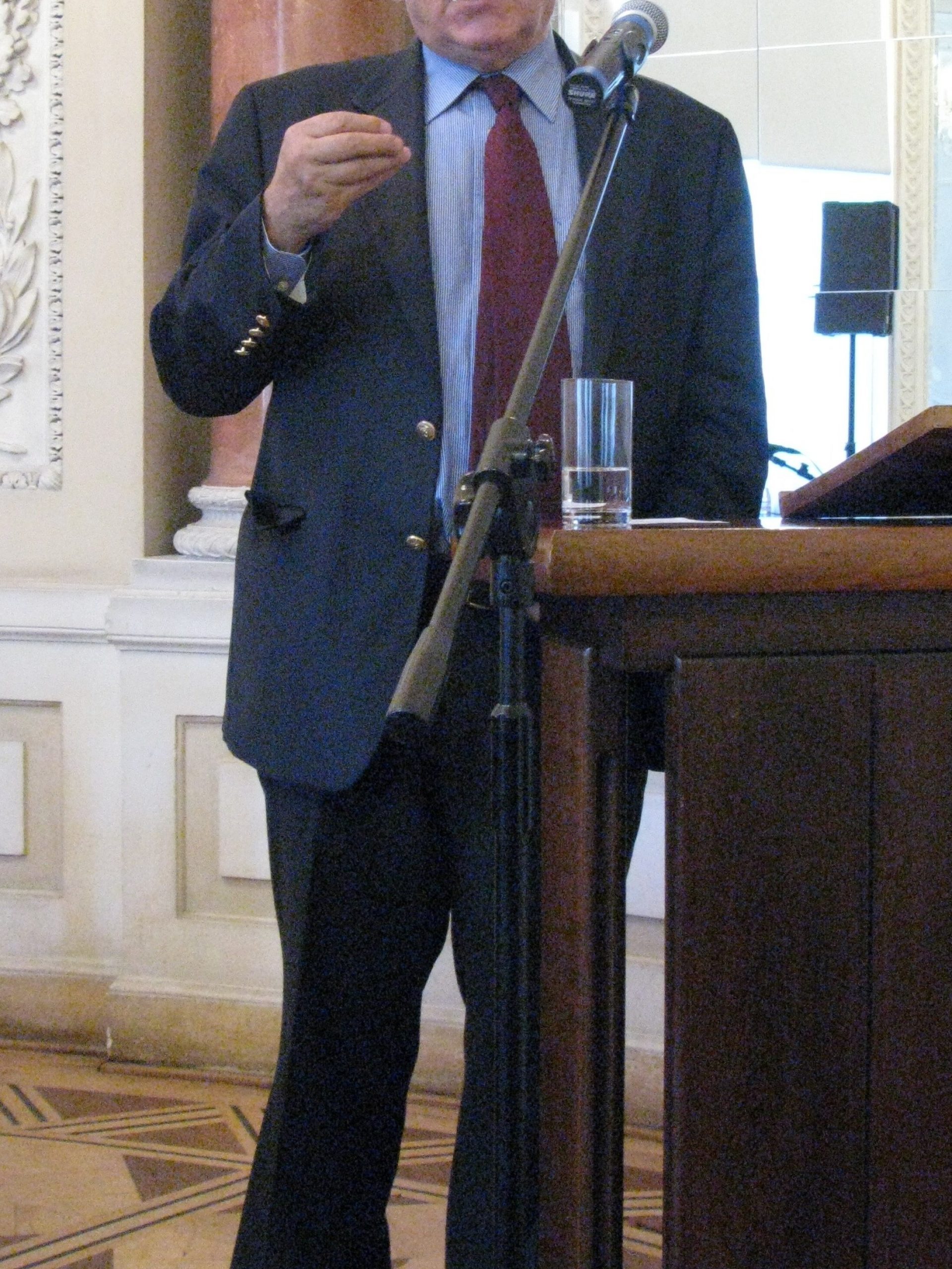 Adam Daniel Rotfeld - wykład inauguracyjny V Szkoły Polsko-Rosyjskiej, 2012 r.