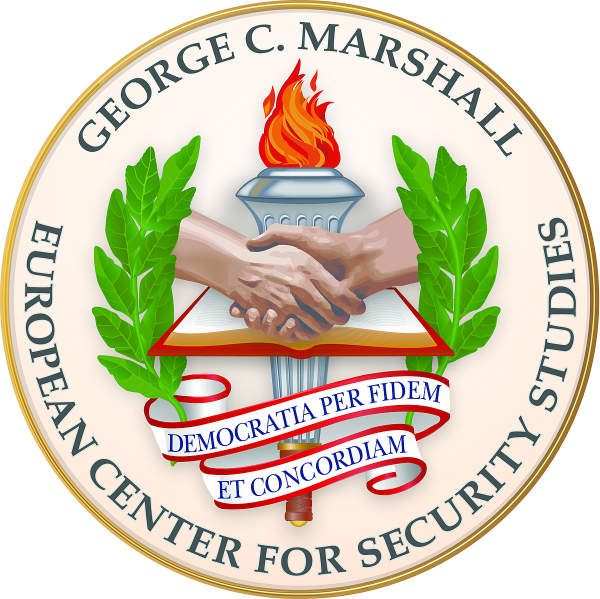 MarshallCenter logo