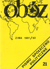 Obóz 21-1991