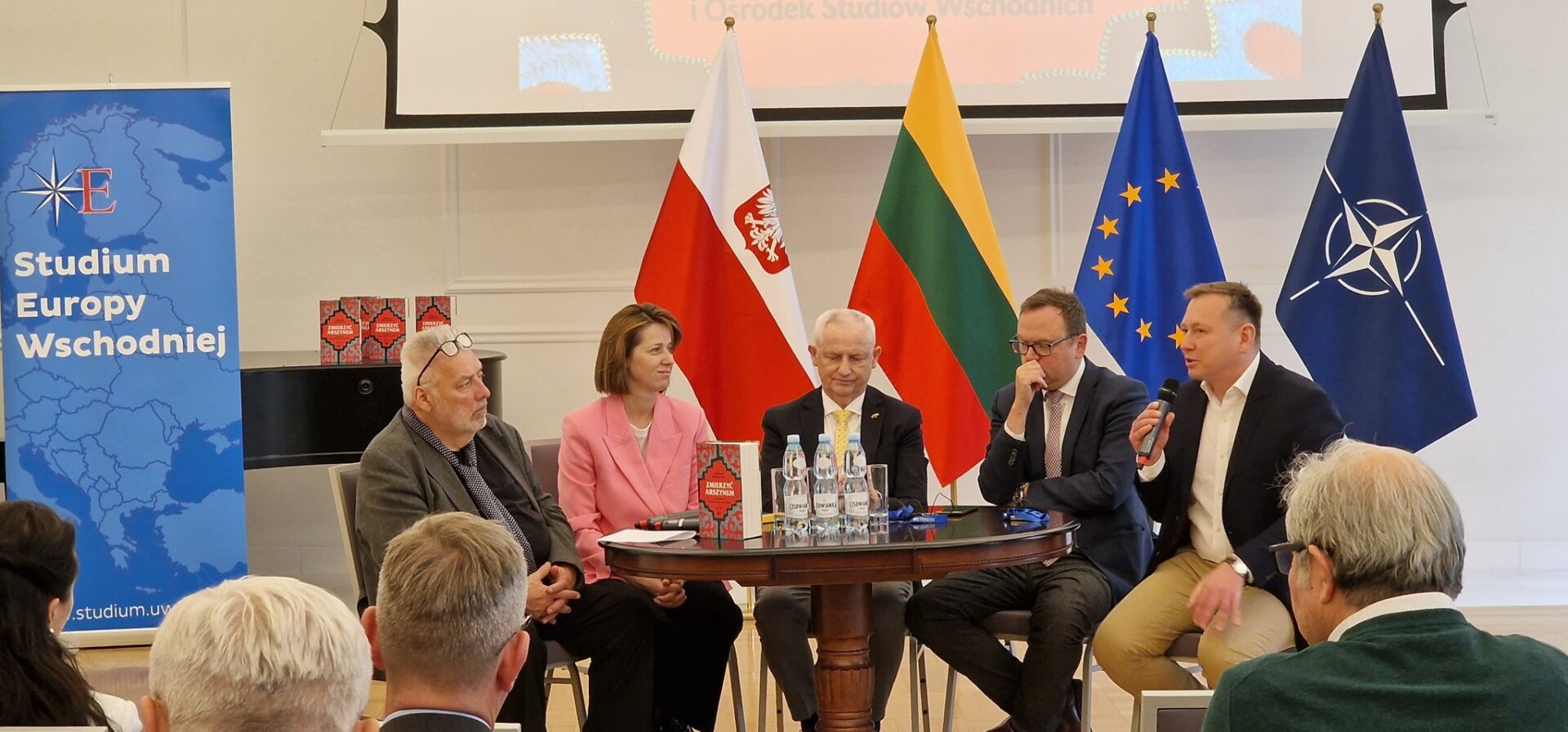 XVI Colloquia Warszawsko-Wileńskie