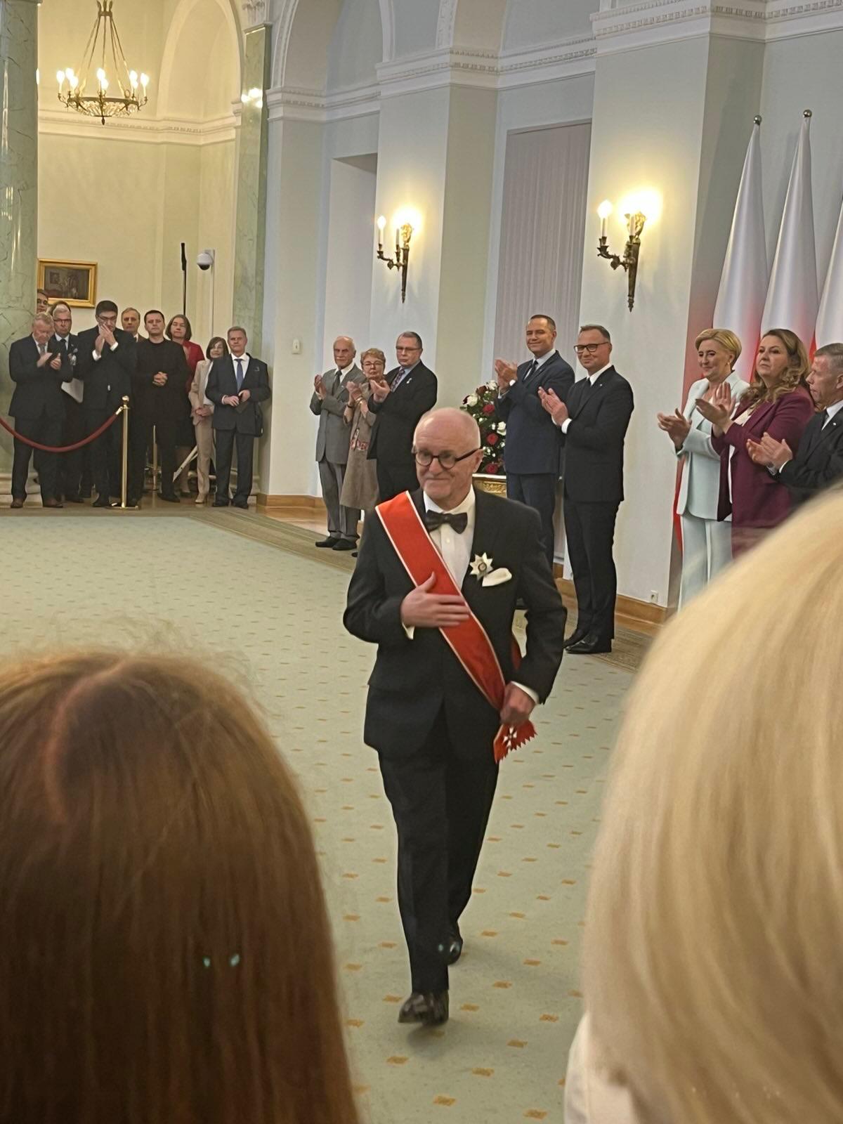 W dniu 26 czerwca 2025r., dyrektor Jan Malicki, został odznaczony Krzyżem Wielkim Orderu Odrodzenia Polski.