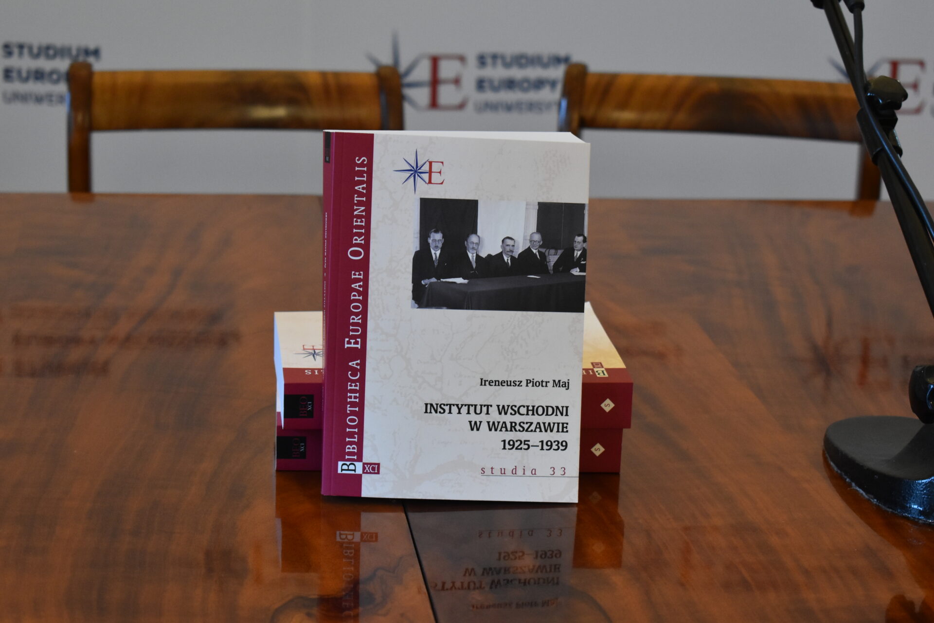 Celebration of the 100th anniversary of the east  Institute in Warsaw