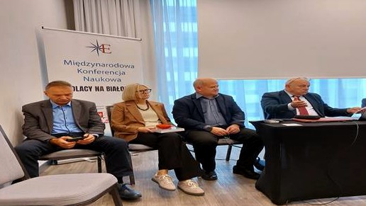 IX Konferencja „Polacy na Białorusi od Powstania Styczniowego do XXI wieku. W walce o narodowość, kulturę i tożsamość”