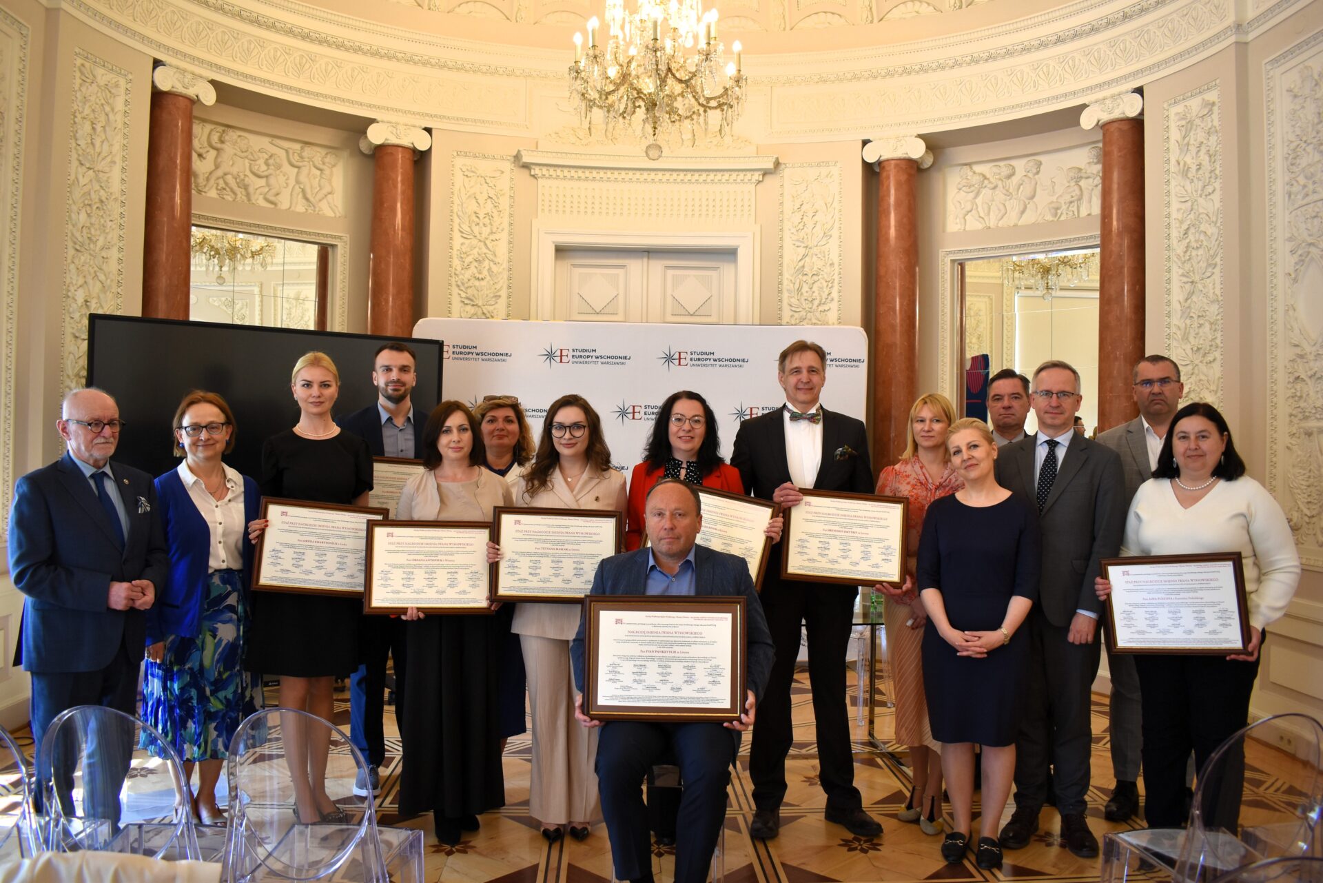 Wręczenie Nagrody im. Iwana Wyhowskiego 2026