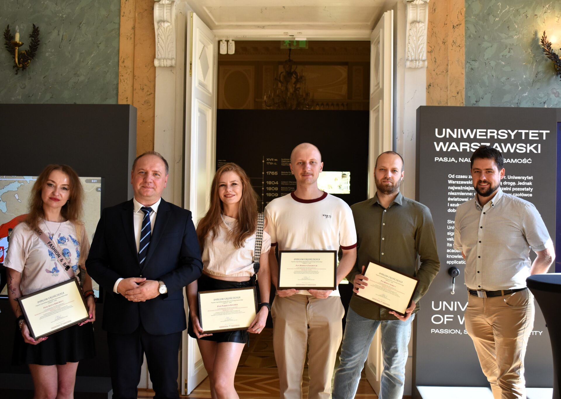 The jubilee tenth edition of the Konstanty Kalinowski Scholarship Programme has been completed